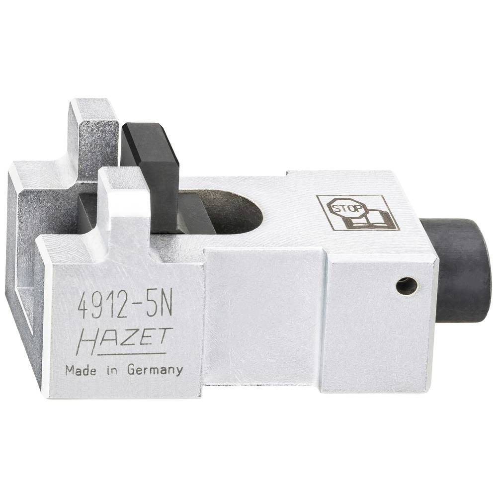 Hazet 4912-5N Écarteur de jambe de force pour moyeu de voiture en acier forgé
