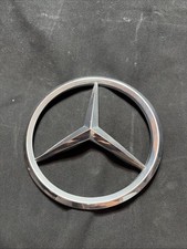 1998-2004 Mercedes Slk230 Slk320 Slk Front Grille Chrome Emblem 1708880086 Oem