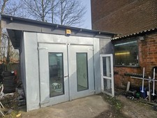 SPRAYBOOTH TODD ENGINEERING THE  SPARTAN