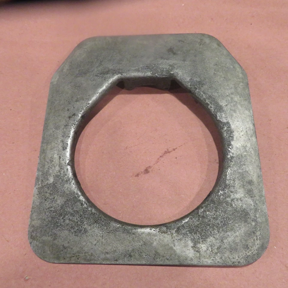 Cubierta de transmisión de cabeza plana para camioneta Ford 1948 1949 F1 1950 1951 1952 Foto 3 de 3