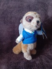 Bogdan Meerkat Plush Toy