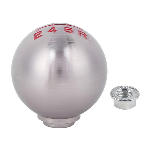 Car Gear Shift Knob Ball Manual Transmission Shifter M10x1.5 Thread For - Picture 4 of 14