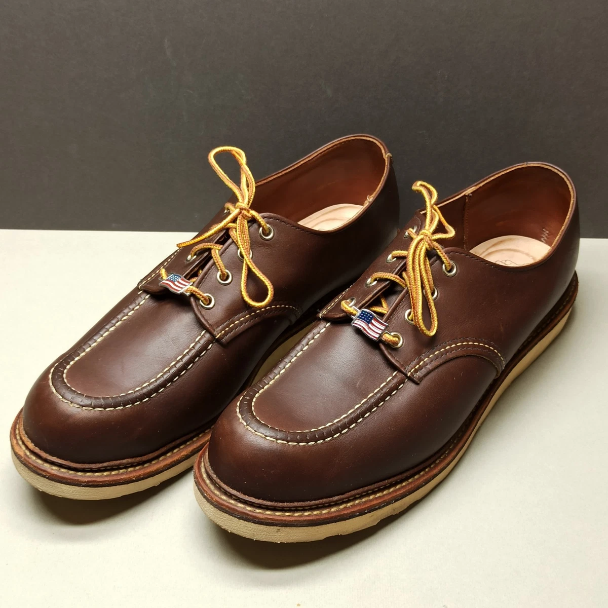 Red Wing Oxford Indiana Men's Boots for sale | eBay