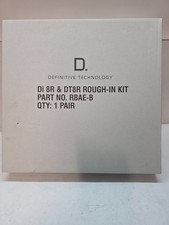 DEFINITIVE TECHNOLOGY RBAE-B STAFFE PRE-COSTRUZIONE PER DI8R (COPPIA)