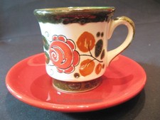Schramberg Keramik Serie Tirol: Kaffeetasse m...