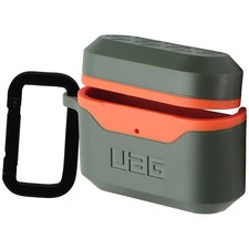 UAG Standard Issue Hard Case for AirPods Pro - Olive / Orange