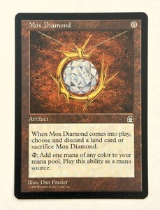 Mox Diamond モックス ダイアモンド　英語版 Mox Diamond | eBay