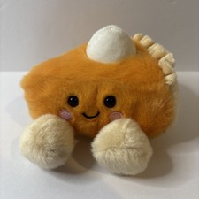 NWOT Aurora Palm Pals Peter Pumpkin Pie 5 Mini