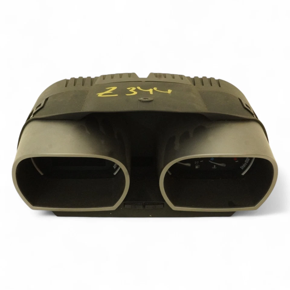 03-05 Bmw Z4 E85 a velocímetro cuadro de instrumentos calibre 147K 6957547 OEM Foto 3 de 4