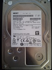 USED HGST HUS724020ALE640 2TB 3.5” SATA Hard Drive
