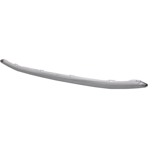 Grille Trim For 2016-2017 Honda Accord molding Center Chrome 2-Door Coupe Coupe - Picture 3 of 5