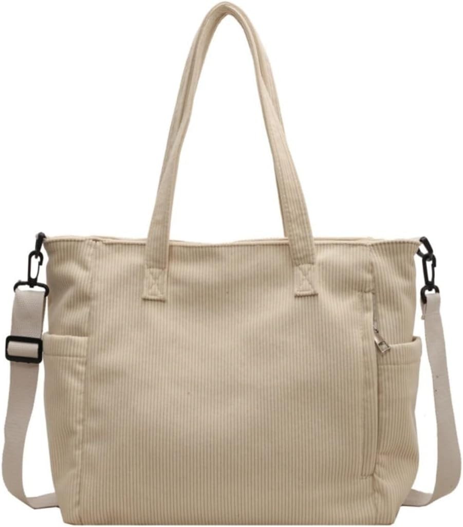 Women Large Canvas Tote Handbags Crossbody Top Handle bag Casual Shoulder bag