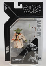 Star Wars Black Series Archive YODA 6  scale Figure Ep V ESB Hasbro 2018 NEW
