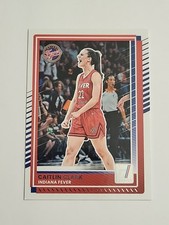 2025 Panini Donruss WNBA - Caitlin Clark #47 Base Card-Indiana Fever