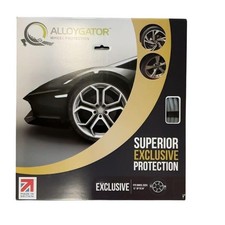 Bande protection de jantes silver - 12 à 24 pouces - ALLOYGATOR - 5060947480247