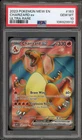 Pokemon Charizard ex 151 MEW EN Ultra Rare #183 PSA 10 Gem Mint