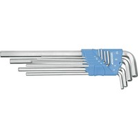 Gedore 1543555 Innen-Sechskant Winkelschraubendreher-Set 5/64 Zoll, 3/32 Zoll,