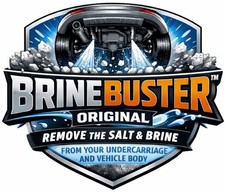 BRINEBUSTER  Road Salt/Brine Remover/Neutrali...