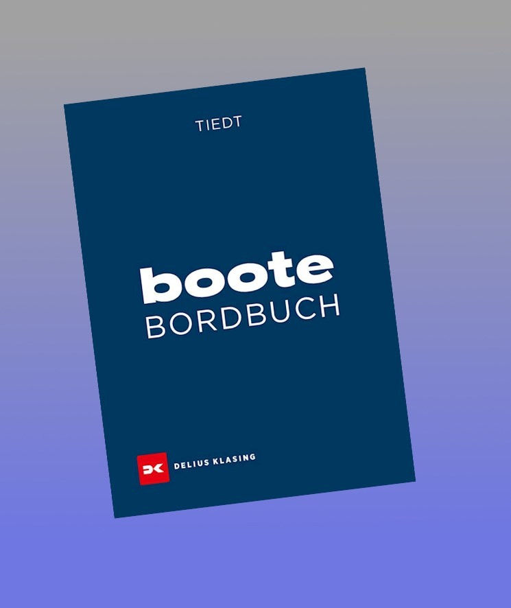Boote-Bordbuch Christian Tiedt