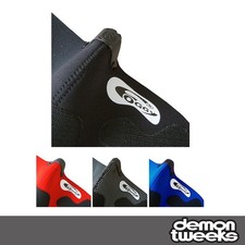 Maschera nebbiosa Respro - si adatta alla maggior parte dei caschi/coperchio per moto/bici