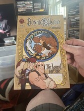 BONNIE LASS #1 (OF 4) - RED 5 COMICS - SEPTEMBER 2011