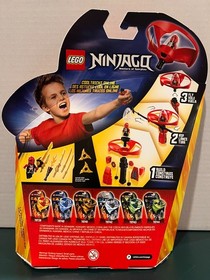 LEGO NINJAGO: Airjitzu Kai Flyer (70739); 100% Complete with Manual