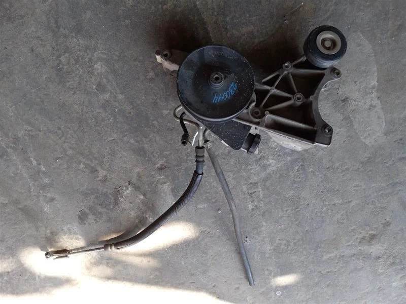 Bomba de direção hidráulica 00-02 07-13 Chevrolet Suburban 2500 20756715 - Imagem 4 de 4