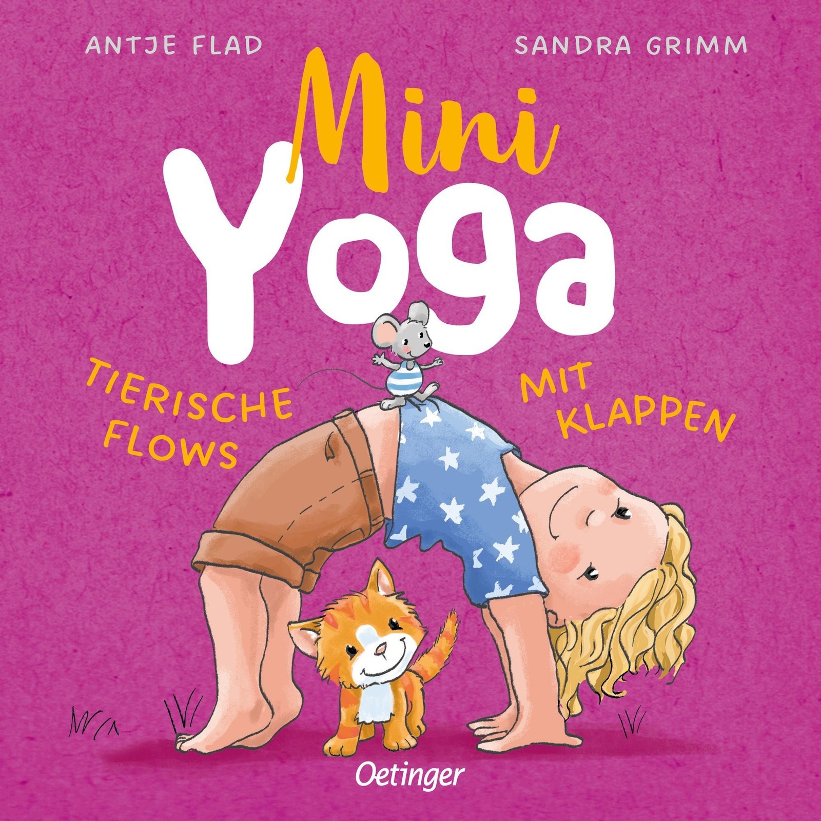 Oetinger Mini-Yoga - Bild 3