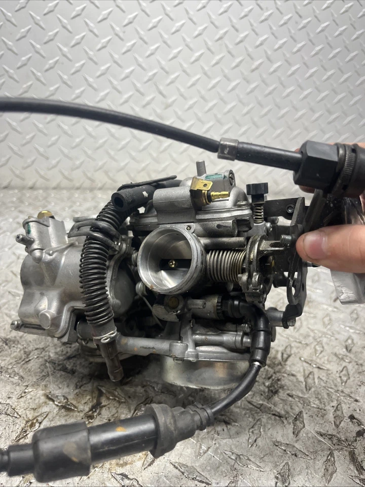 1998-2003 Honda Shadow Spirit Vt750 Carburetor Carb Intake Foto 4 de 4