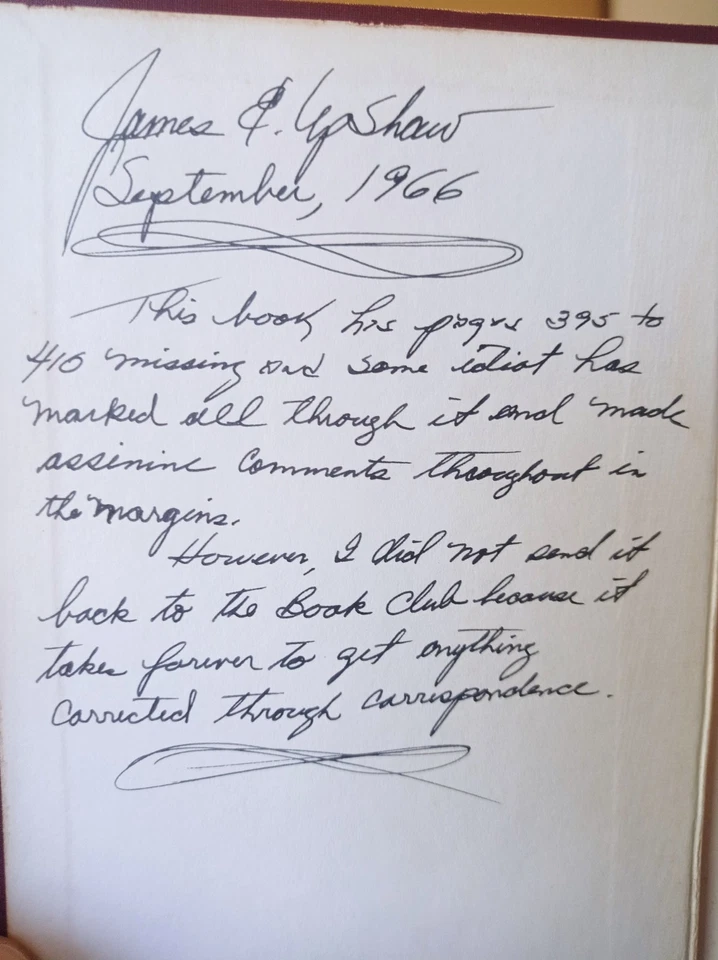 War and Peace by Leo Tolstoy 1938 Heritage Press 2 volumes slipcases DEFECT read - Image 3 of 4