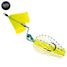 MOLIX By Mike Iaconelli Spinnerbait Lover Buzz SUPER SQUEAKY JUNIOR 7g/22