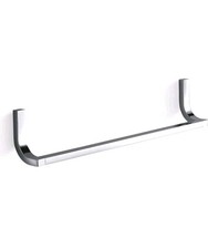 Kohler Loure 18'' Towel Bar 11580-CP, Polished Chrome