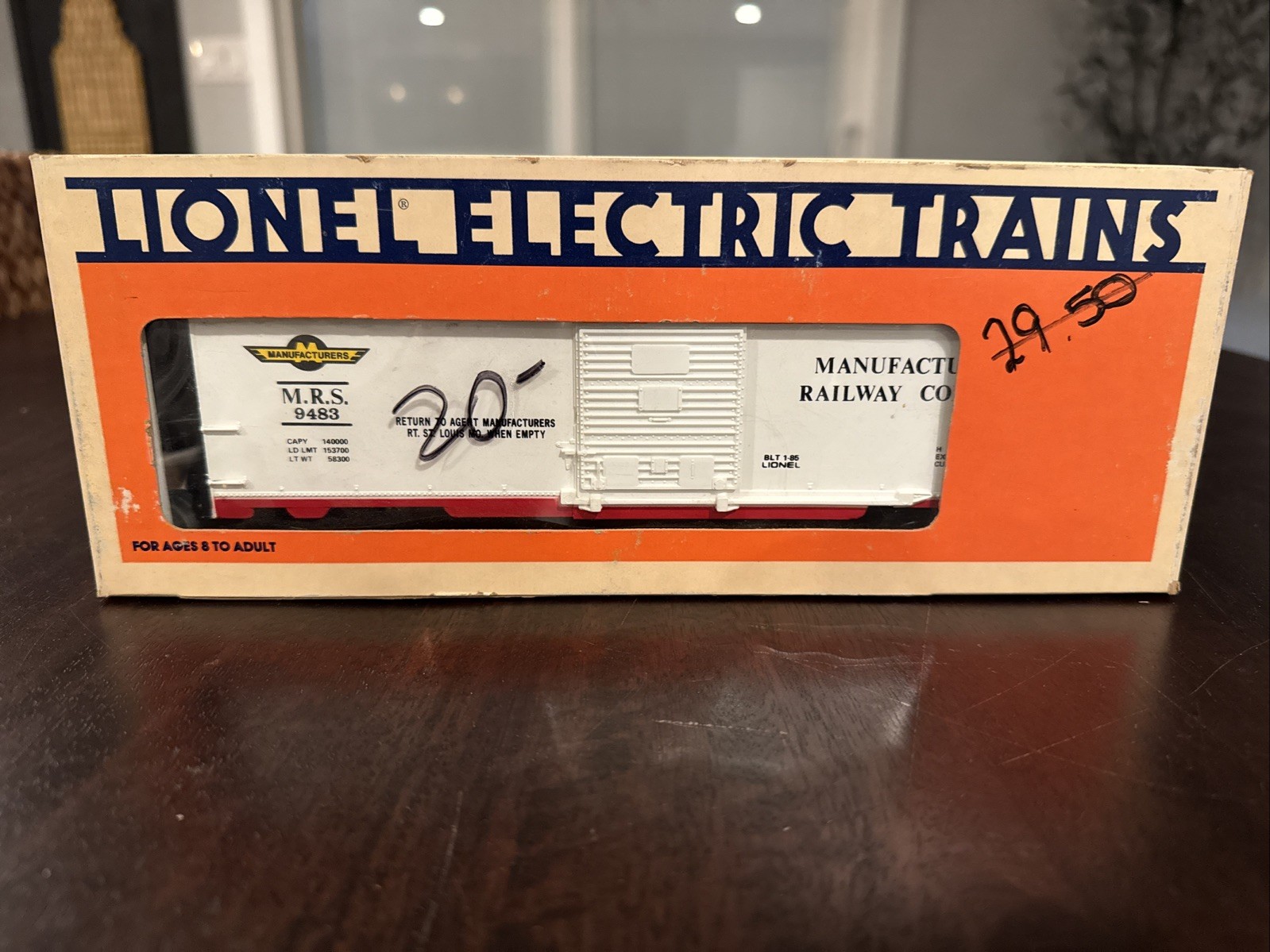 Click here to see eBay Auction