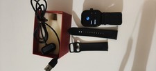 Amazfit Gts4 Smartwatch 40 mm nero , cinturino nylon, Android/iOS, con scatola