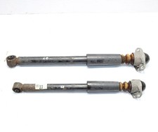AUDI A1 1.4 Rear Shock Absorber Pair 6R0512011 2011