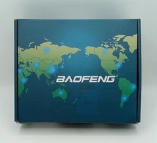 BAOFENG UV-5R 2 Pack Long Range Dual Band Two Way Radio