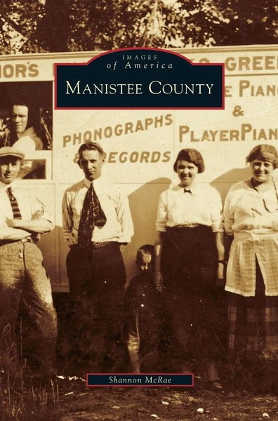 Shannon Mcrae | Manistee County | Buch | Englisch (2006) | Gebunden-image