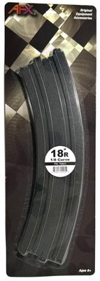 2pc New AFX Racemasters TOMY AutoWorld RARE 18'' Curve TRACK Carded 70621
