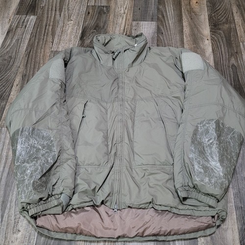Sekri PCU Level 7 Type 2 Jacket XL Made in USA SOF Cold Weather Parka (No Hood)