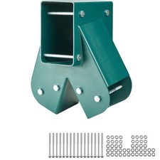 Uimoso 1-2-3 A-Frame 2 Brackets for Swing Set with All Mounting Hardware