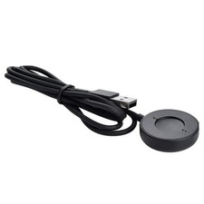 Wireless Charging Cable Dock Magnetic For Fossil Gen 4/5 Michael Kors Runway