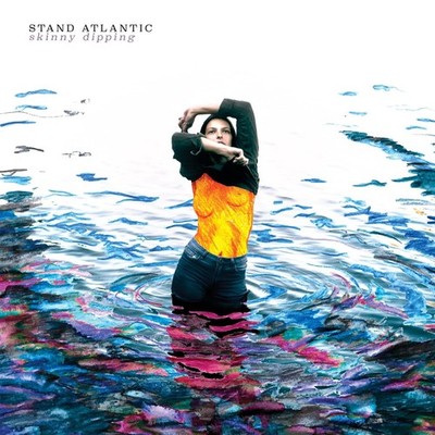 Stand Atlantic = Skinny Dipping =VINYL LP ALBUM = ALTERNATIVE ROCK POP PUNK