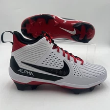 Mens Size 11 Nike Alpha Menace Strong Performance Shoes II5139 102 NEW