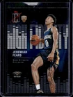 2025 Topps Signature Jeremiah Fears Base (RAW)