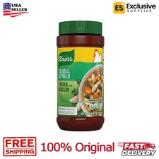 Knorr Granulated Chicken Bouillon, 40.5 oz - FREE SHIPPING