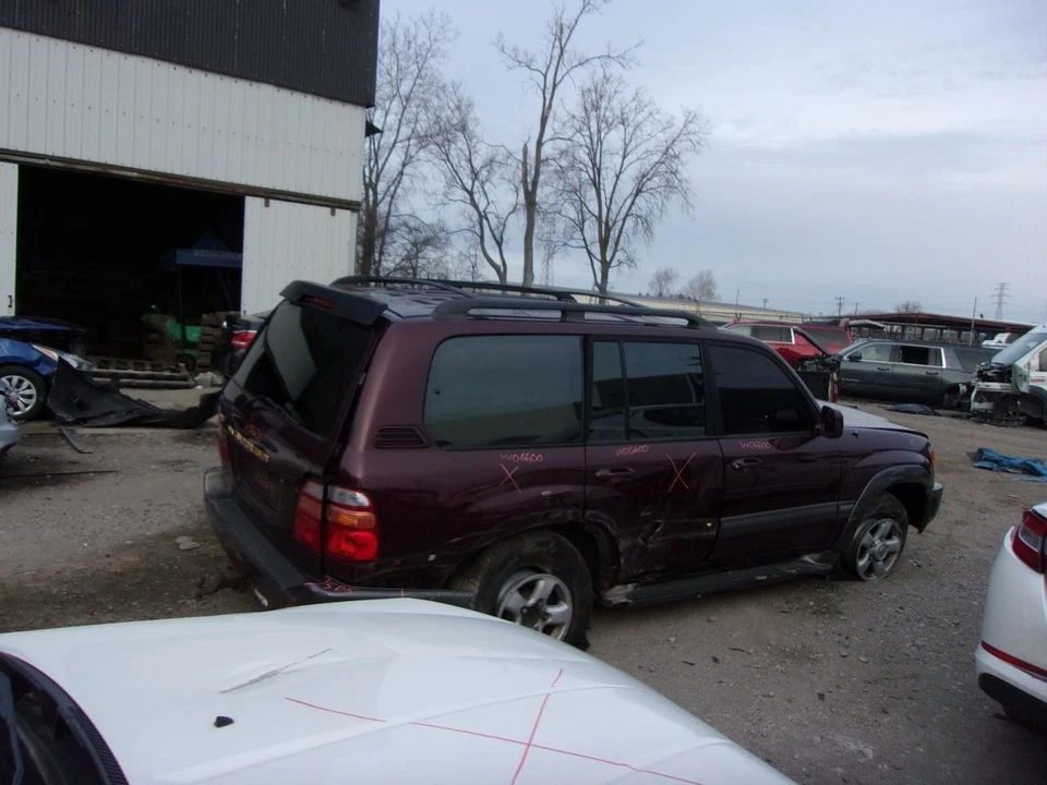 Conjunto exterior eje delantero se adapta a 98-07 LEXUS LX470 2025052 Foto 4 de 4