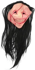 Halloween Scary Cosplay Mask for Parties Horrific Demon Mask for Halloween New