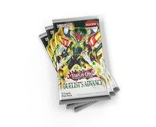 Yu‐Gi‐Oh! Duelist’s Advance - 3X Booster Pack (ENG) - Promo 7,50€ - Sealed