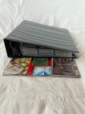 Yu-Gi-Oh 473-Card Binder Collection 5 Mats - NM Cards - Organized -Ready
