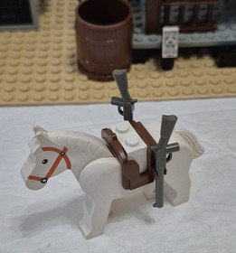 LEGO Western: Sheriff's Lock-Up (6755)- NOT Complete. Missing pieces/accessories